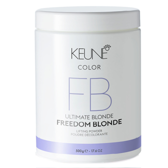 Keune - Ultimate Blonde - Freiheit Blondine - 500 gr