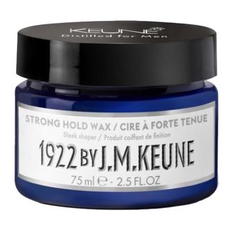 Keune - 1922 Strong Hold Wachs - 75 ml