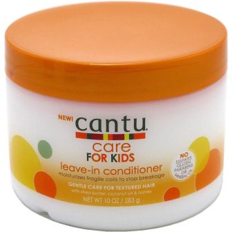 Cantu - Kinder - Leave-In Conditioner - 283 gr