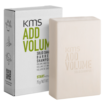 KMS - Add Volume - Feste Shampoo-Bar - 75 gr