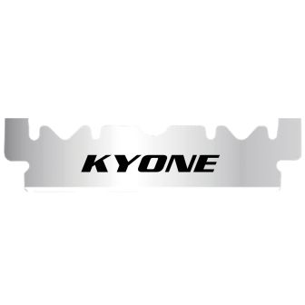 Kyone - SE-100 - Einschneidige Klingen (100 Klingen)