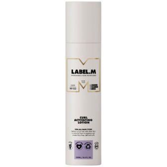 label.m- Lockenaktivierende Lotion - 250 ml