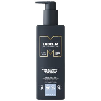 Label.m - Pure Botanische Nährpflege - Shampoo