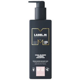 Label.m - Cool Blonde Tönendes Shampoo