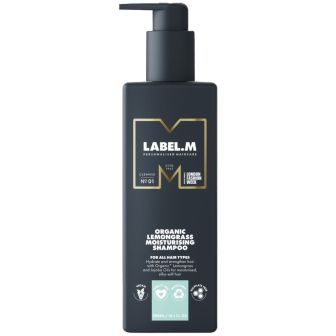 label.m Organic Zitronengras Shampoo