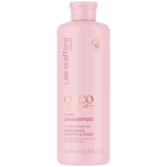 Lee Stafford - CoCo LoCo & Agave Glanz Conditioner - 500 ml
