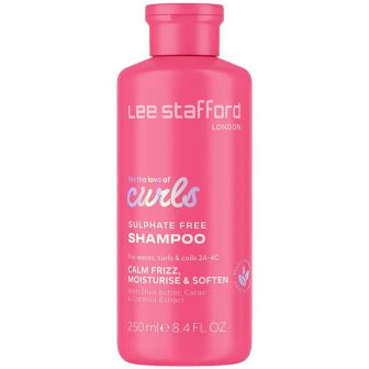 Lee Stafford - Für die Liebe zu Locken - Reinigendes Shampoo