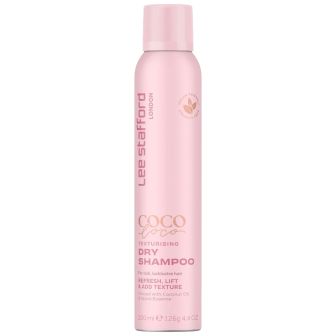 Lee Stafford - Coco Loco - Dry Shampoo - Trockenshampoo für alle Haartypen - 200 ml
