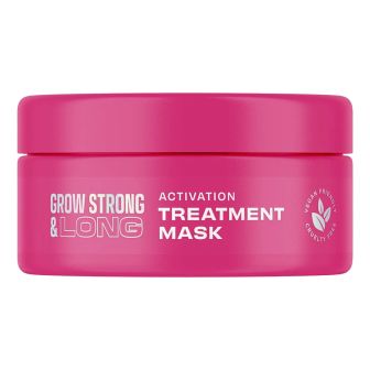 Lee Stafford - Grow It Longer - Behandlungsmaske - 200 ml