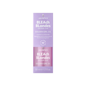 Lee Stafford - Bleach Blondes - Everyday Care - Golden Girl Öl - 50 ml