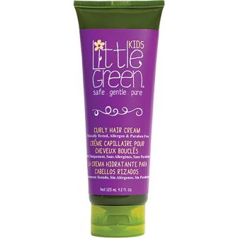 Little Green - Kids - Creme für lockiges Haar - 125 ml