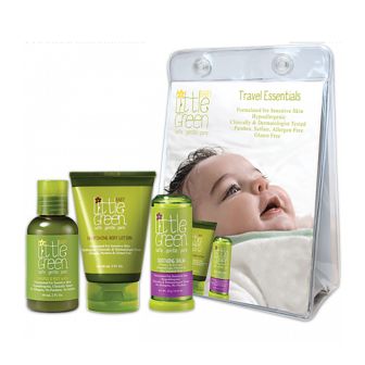 Little Green - Baby - Reise-Essentials