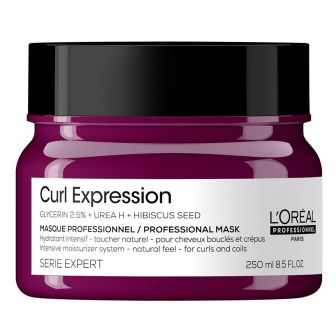 L'Oréal Professionnel - Série Expert - Curl Expression - Feuchtigkeitsmaske für lockiges Haar