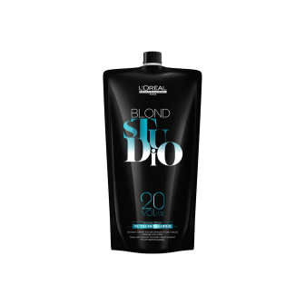 L'Oréal Blond Studio Oxydant Platinium 20 Vol – Entwickler, 1000 ml
