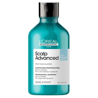 L'Oréal Professionnel - Scalp Advanced - Anti-Dandruff - Anti-Schuppen Shampoo