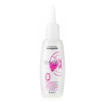 L'Oréal - Dulcia Fortgeschrittene - 0 Hartes Naturhaar - 75 ml