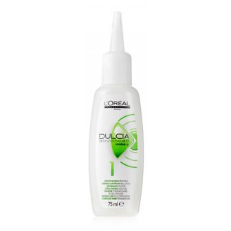 L'Oréal - Dulcia Fortgeschrittene - 1 Natürliches Haar - 75 ml
