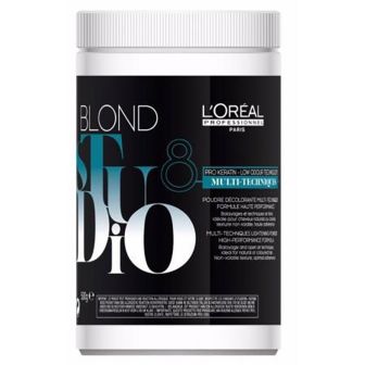 L'Oréal - Blonde Bonder - Innen MT8 - 500 gr