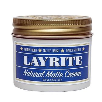 Layrite - Naturmatte Creme - 120 gr