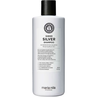 Maria Nila Sheer Silver Shampoo