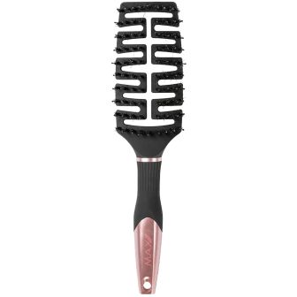 Max Pro Ontklitterborstel Rosé Goud