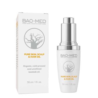 Bao-Med - Pure Haut, Kopfhaut & Haaröl - 30 ml