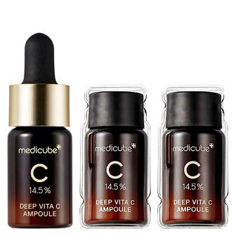 Medicube Deep Vita C Ampoule 3x10 ml