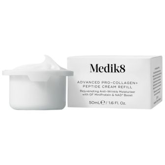 Medik8 Pro Collagen Peptide Cream Nachfüllpackung 50 ml
