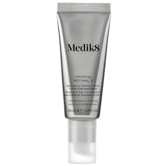 Medik8 Crystal Retinal 3 Gesichtsserum mit Vitamin A 30 ml