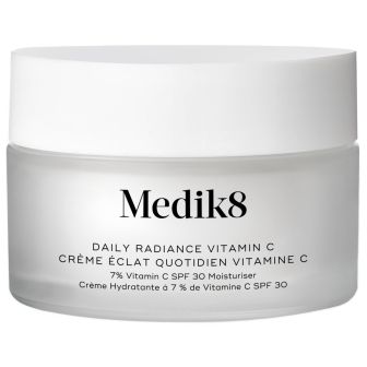Medik8 Daily Radiance Vitamin C MoistureCream mit SPF30 50 ml