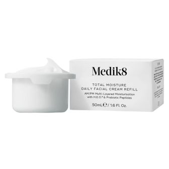 Medik8 - Total Moisture Facial Cream Refill - 50 ml