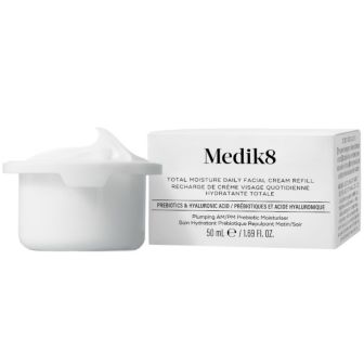 Medik8 Total Moisture Gesichtscreme Nachfüllpackung 50 ml