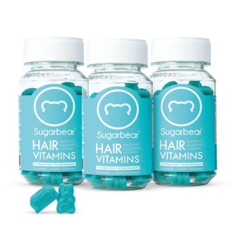 SugarBearHair - Hair Vitamins - 3 Monate -