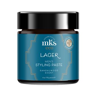 MKS-Eco - Männer - Bearing Men's Styling Paste Sandelholz - 113g