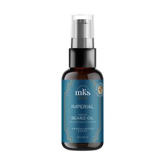 MKS-Eco - Men - Imperial Herren-Bartöl Sandelholz - 60 ml