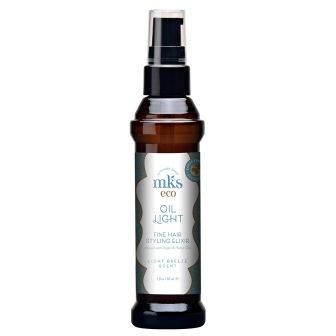 MKS-Eco - Oil Light Feines Haar Styling-Elixier Light Breeze - 60 ml