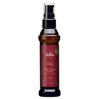 MKS-Eco - Öl - Leichtes feines Haar - 60ml