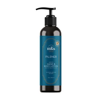 MKS-Eco - MEN - Pilsner Men's Hand & Body Lotion Sandelholz - 296ml