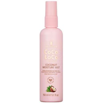 Lee Stafford - Coco Loco - Moisture Mist - Haarspray für krauses Haar - 150 ml