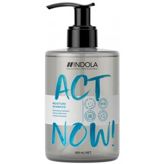 Indola - ACT NOW! Feuchtigkeit - Shampoo