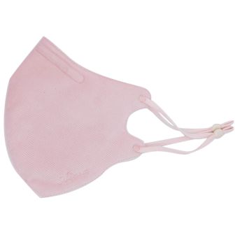 ibp - Mundschutz Stoff - Rosa