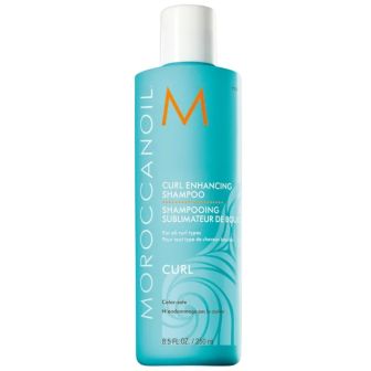Moroccanoil Curl Enhancing Shampoo