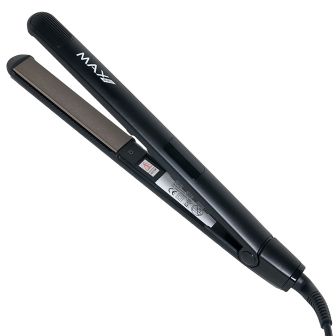 Max Pro - Evolution Glätteisen - Schwarz
