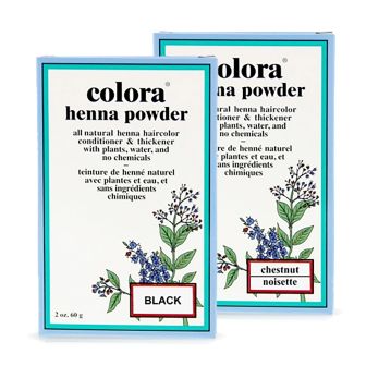Colora Henna - Farbepulver - 60 gr