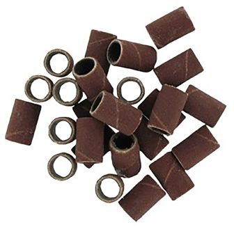 Sibel - Nägel - Sanding Bands - 80 Gritt