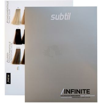 Subtil - Color - Crème - Farbbuch für Friseure