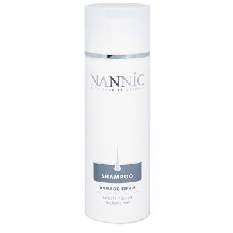 Nannic - HSR Schadensreparatur - Shampoo