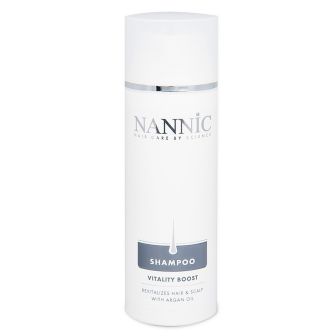 Nannic - HSR Vitalitäts-Boost - Shampoo