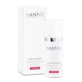 Nannic - Age Reverse - Aktives Serum