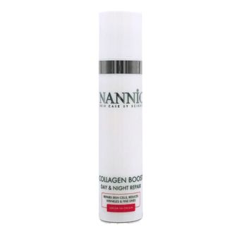 Nannic - Collagen Boost Tag & Nacht